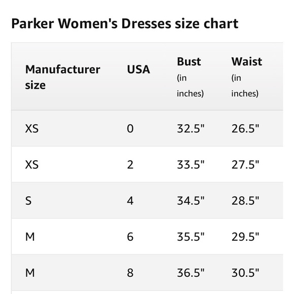 **SOLD** NWOT Parker Kennedy Dress 🌺 Floral 🌺 XS - Picture 7 of 7